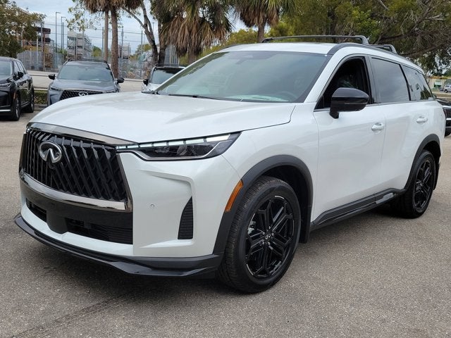 2026 INFINITI QX60 SPORT