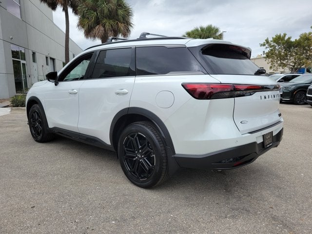 2026 INFINITI QX60 SPORT