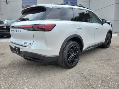 2026 INFINITI QX60 SPORT