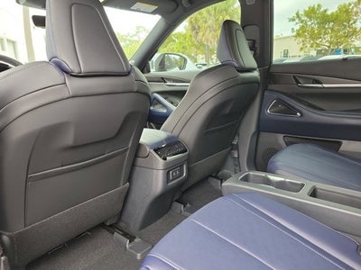 2026 INFINITI QX60 SPORT