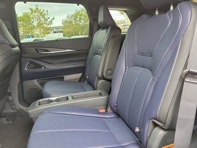 2026 INFINITI QX60 SPORT