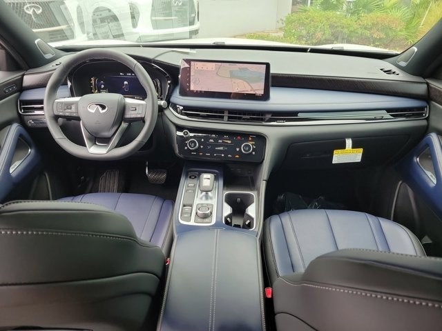 2026 INFINITI QX60 SPORT