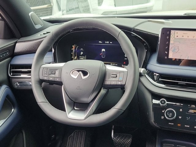 2026 INFINITI QX60 SPORT