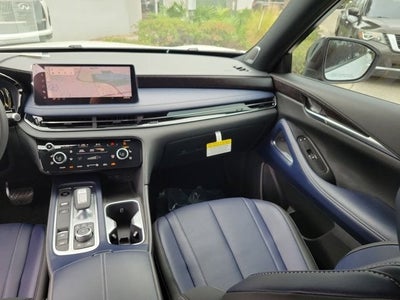 2026 INFINITI QX60 SPORT