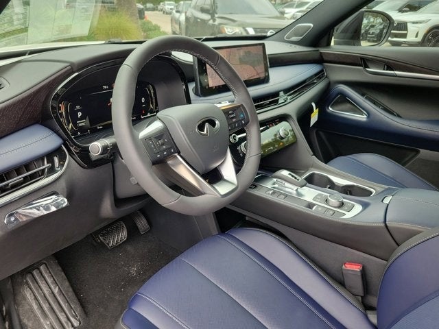 2026 INFINITI QX60 SPORT