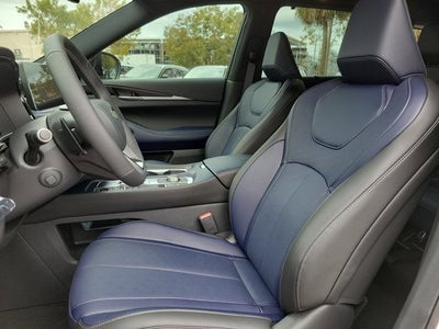 2026 INFINITI QX60 SPORT