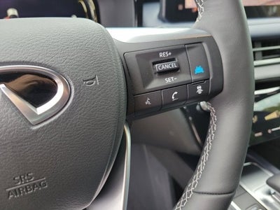 2026 INFINITI QX60 SPORT