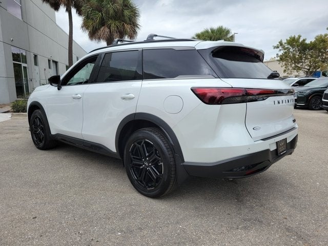 2026 INFINITI QX60 SPORT