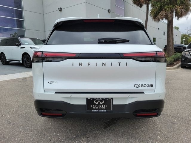 2026 INFINITI QX60 SPORT