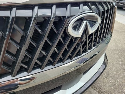 2026 INFINITI QX60 SPORT