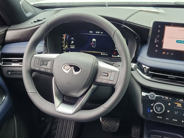 2026 INFINITI QX60 SPORT