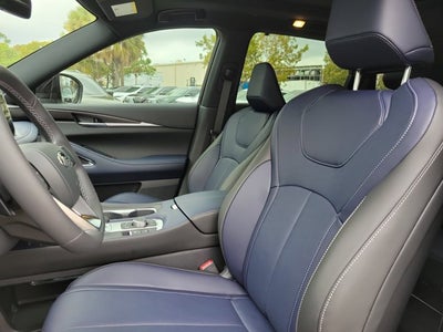 2026 INFINITI QX60 SPORT