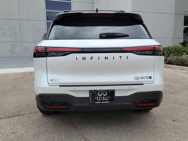 2026 INFINITI QX60 SPORT