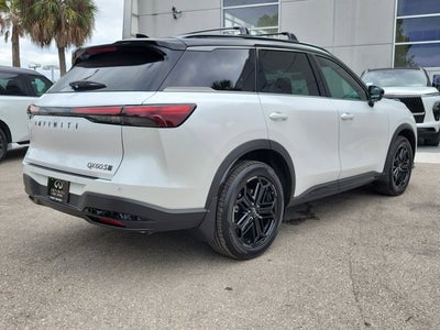 2026 INFINITI QX60 SPORT