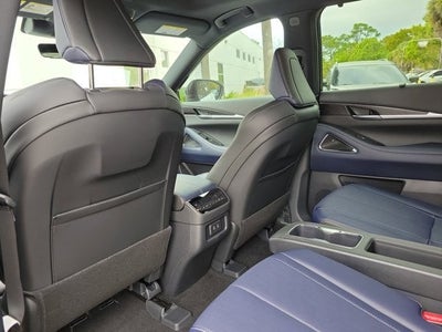 2026 INFINITI QX60 SPORT