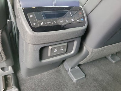 2026 INFINITI QX60 SPORT