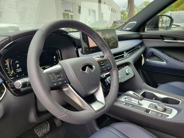 2026 INFINITI QX60 SPORT