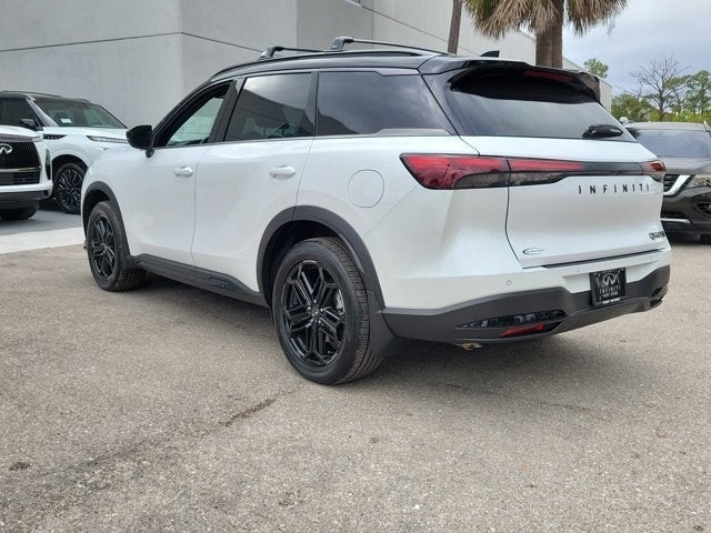 2026 INFINITI QX60 SPORT