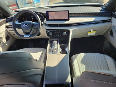 2026 INFINITI QX60 Autograph