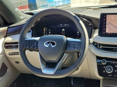2026 INFINITI QX60 Autograph