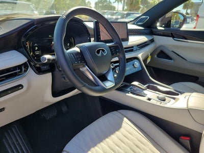 2026 INFINITI QX60 Autograph