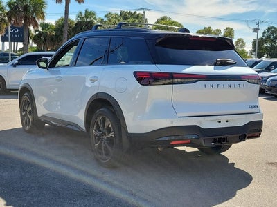 2026 INFINITI QX60 Autograph