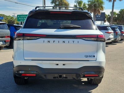 2026 INFINITI QX60 Autograph