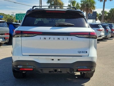 2026 INFINITI QX60 Autograph
