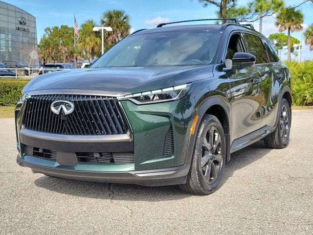 2026 INFINITI QX60 Autograph