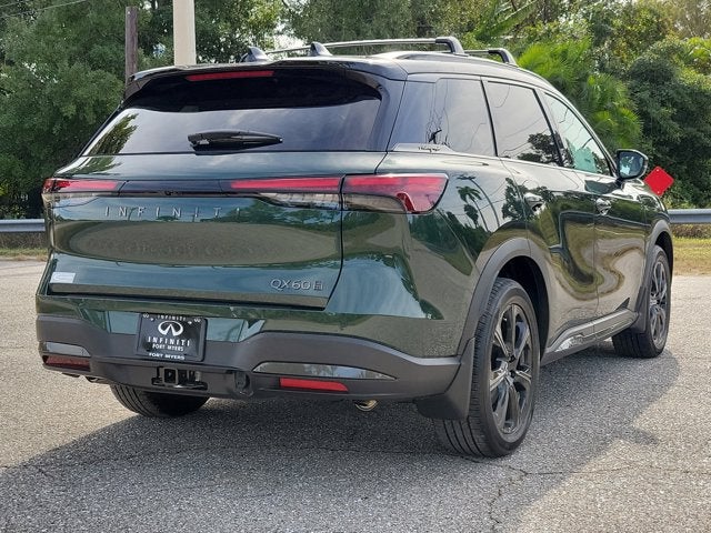 2026 INFINITI QX60 Autograph