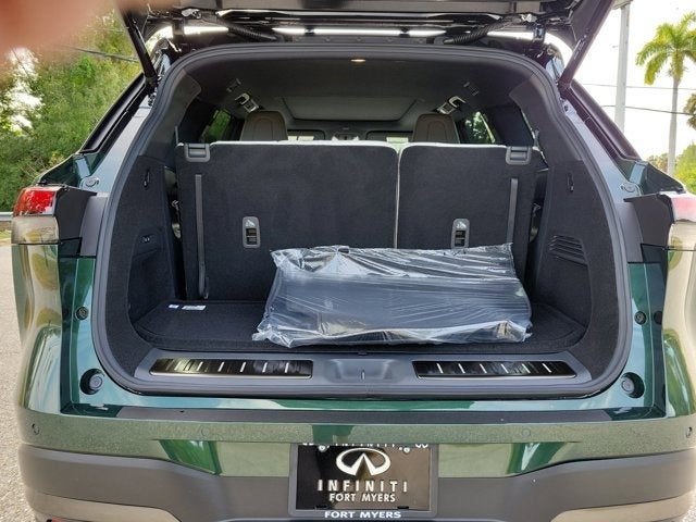 2026 INFINITI QX60 Autograph