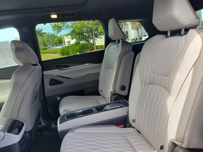 2026 INFINITI QX60 Autograph