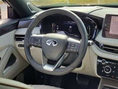 2026 INFINITI QX60 Autograph