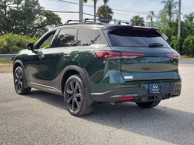 2026 INFINITI QX60 Autograph