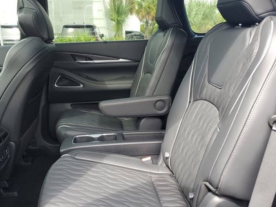 2026 INFINITI QX60 Autograph