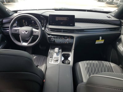 2026 INFINITI QX60 Autograph