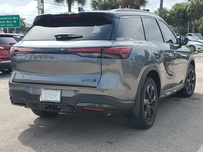 2026 INFINITI QX60 Autograph