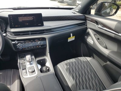 2026 INFINITI QX60 Autograph