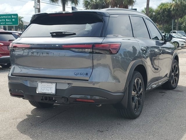 2026 INFINITI QX60 Autograph