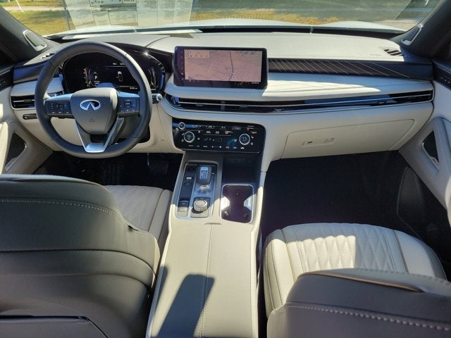 2026 INFINITI QX60 Autograph
