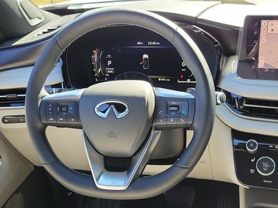2026 INFINITI QX60 Autograph