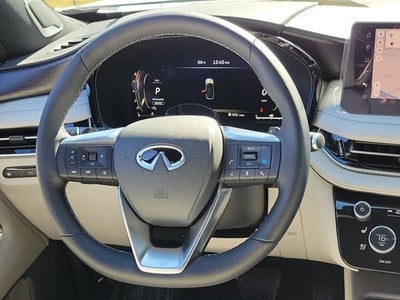 2026 INFINITI QX60 Autograph