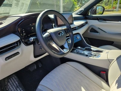 2026 INFINITI QX60 Autograph