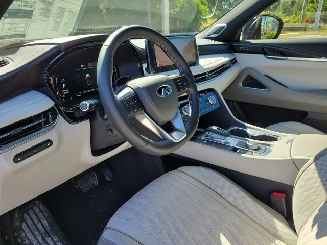 2026 INFINITI QX60 Autograph