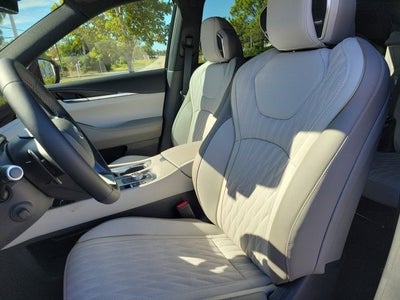 2026 INFINITI QX60 Autograph