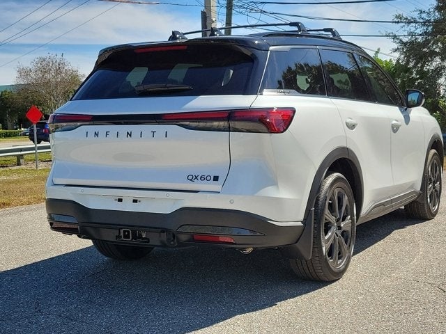 2026 INFINITI QX60 Autograph