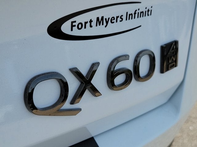 2026 INFINITI QX60 Autograph