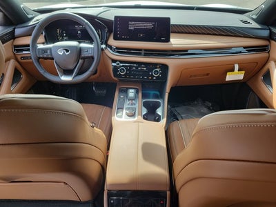 2026 INFINITI QX60 Autograph