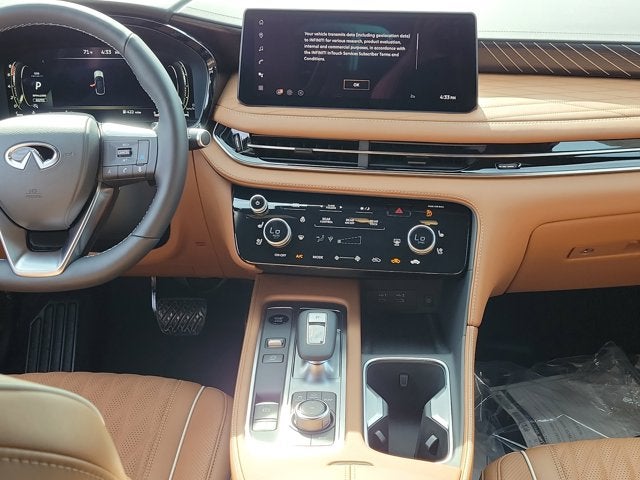 2026 INFINITI QX60 Autograph