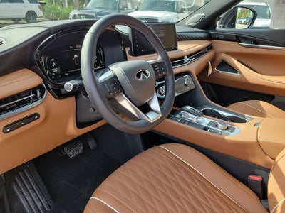 2026 INFINITI QX60 Autograph